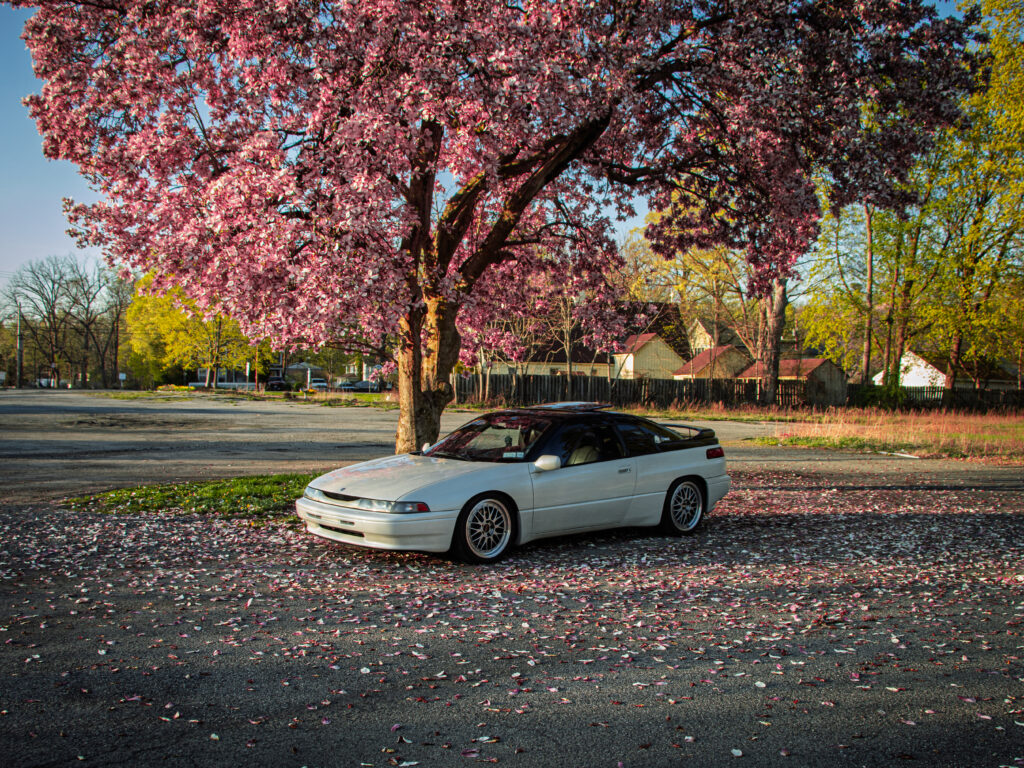 1992 Subaru SVX