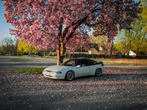 1992 Subaru SVX