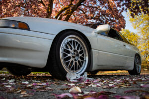 1992 Subaru SVX