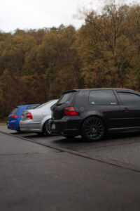 2004 Volkswagen Golf R32