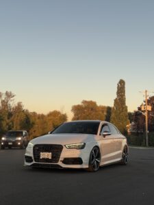 2015 Audi S3