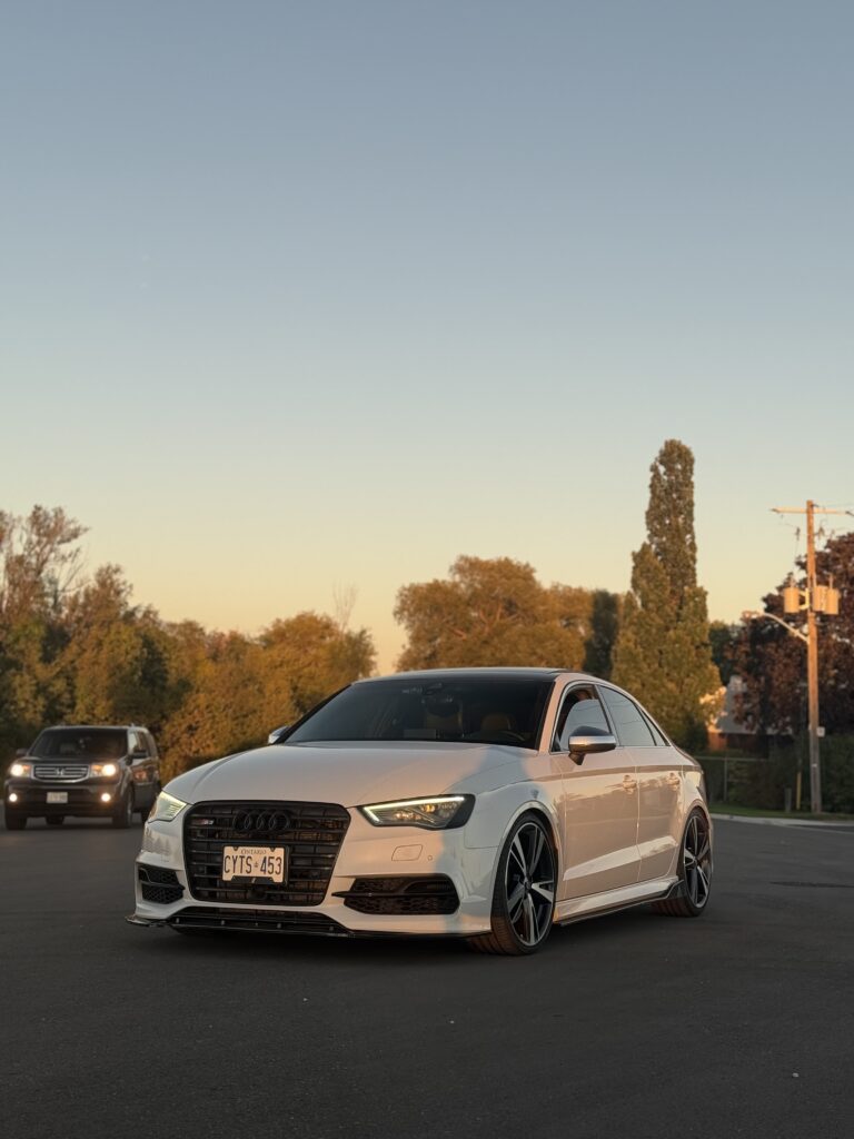 2015 Audi S3
