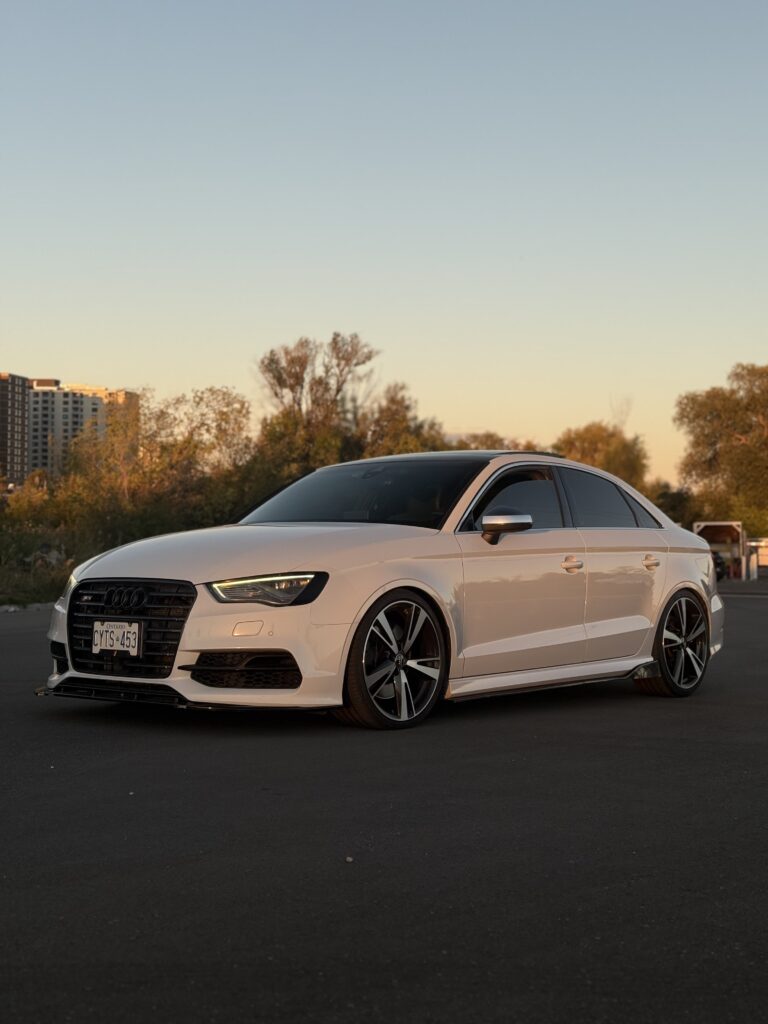2015 Audi S3