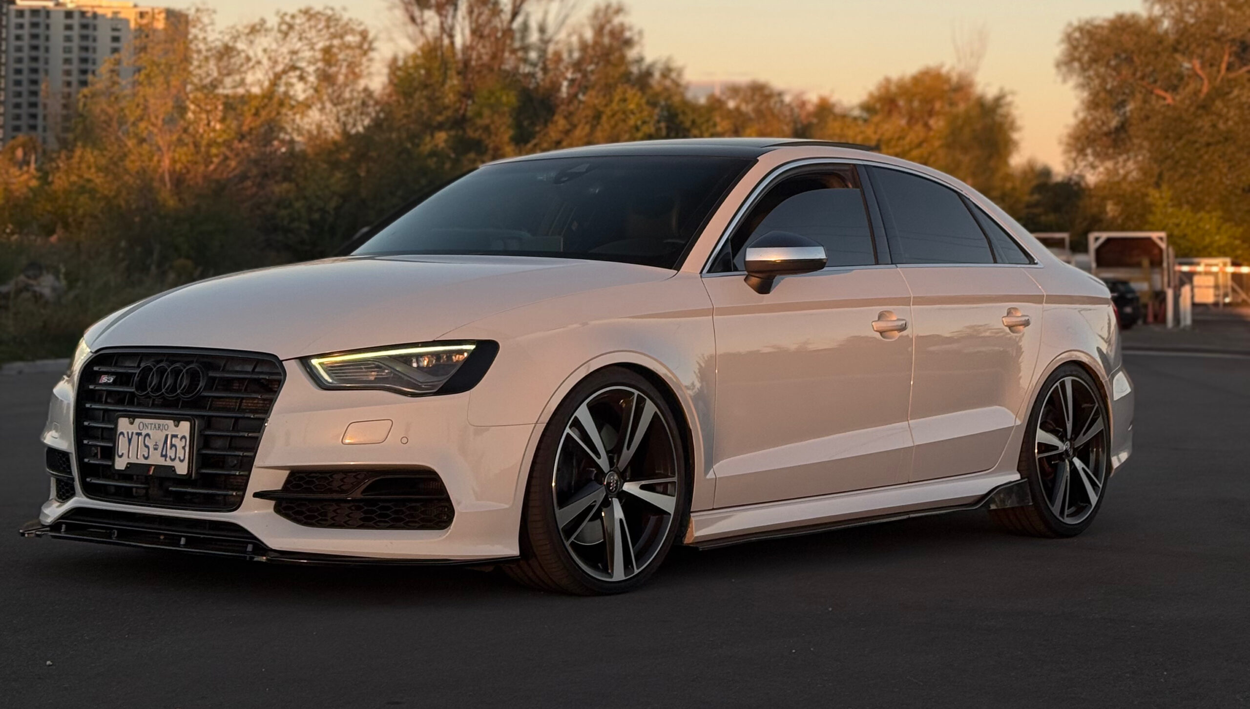 2015 Audi S3