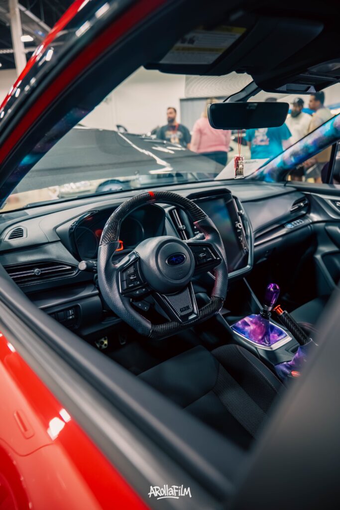 2022 Subaru WRX