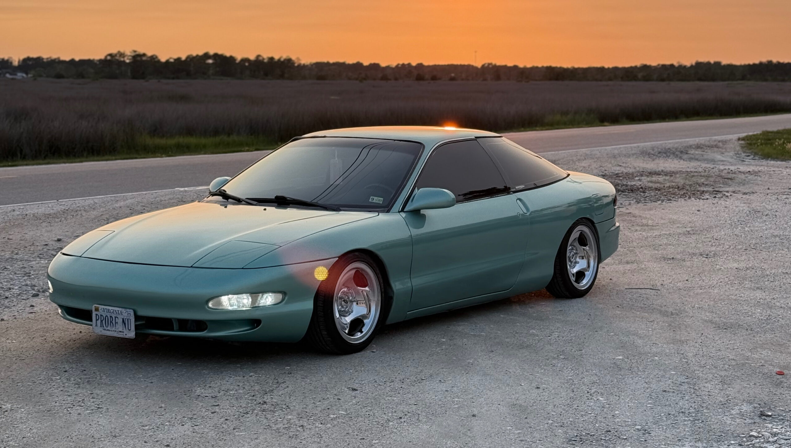 1995 Ford Probe