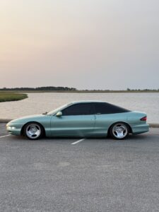 1995 Ford Probe