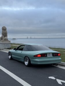 1995 Ford Probe