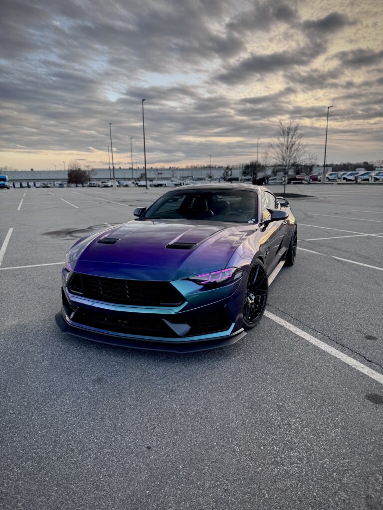 2022 Ford Mustang GT
