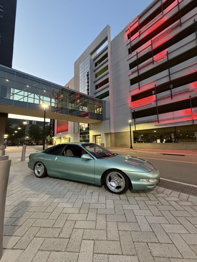 1995 Ford Probe