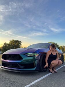 2022 Ford Mustang GT