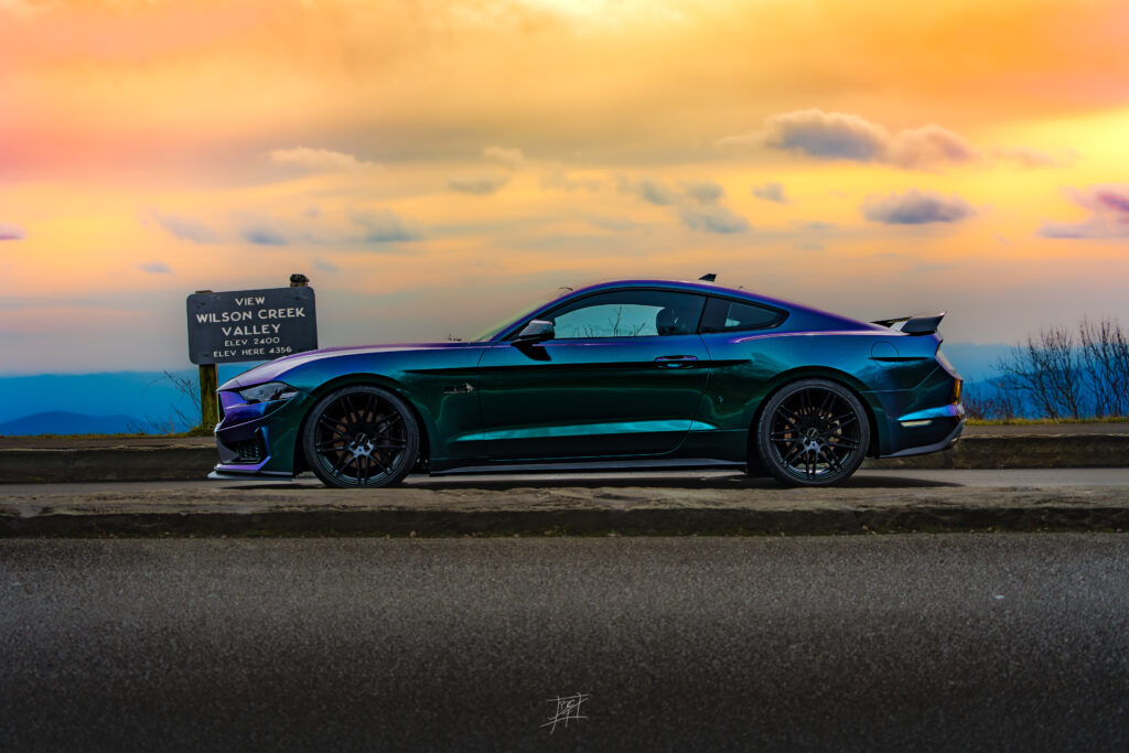 2022 Ford Mustang GT
