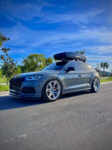 2020 Audi SQ5