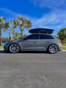 2020 Audi SQ5
