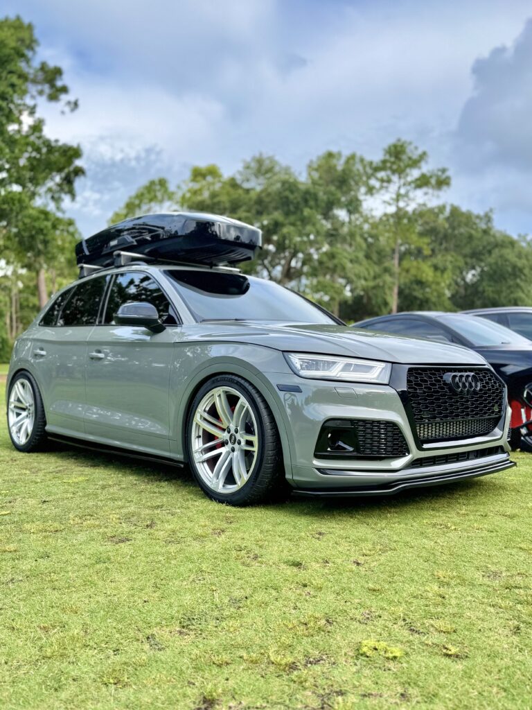 2020 Audi SQ5