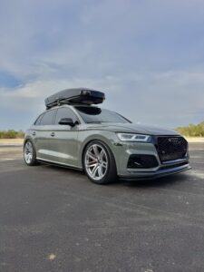 2020 Audi SQ5