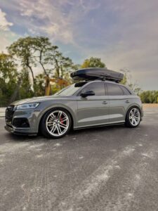 2020 Audi SQ5