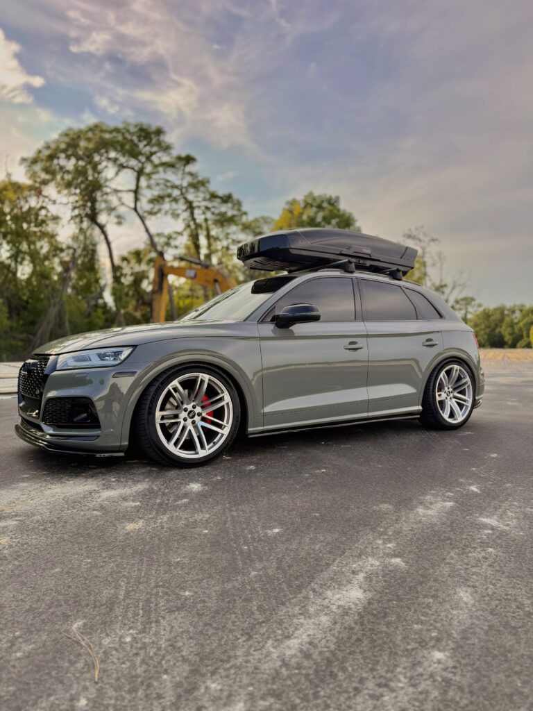 2020 Audi SQ5