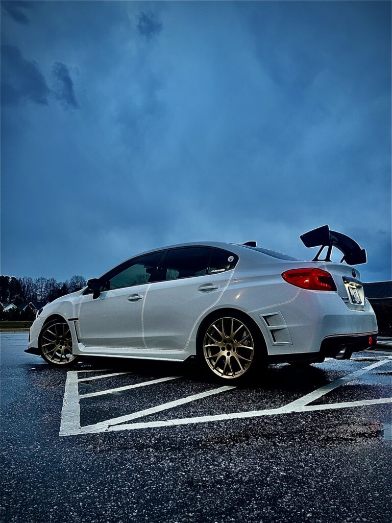 2018 Subaru WRX STI Type RA