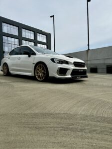 2018 Subaru WRX STI Type RA