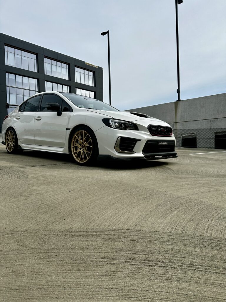 2018 Subaru WRX STI Type RA