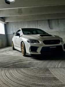 2018 Subaru WRX STI Type RA