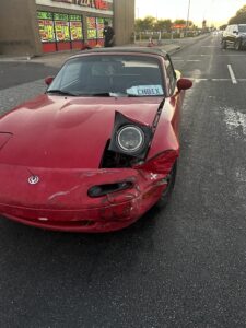 1995 Mazda MX-5