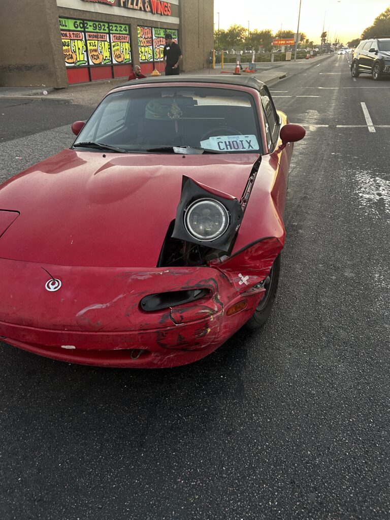 1995 Mazda MX-5