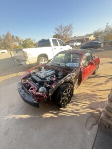 1995 Mazda MX-5