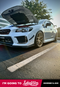 2018 Subaru WRX STI Type RA