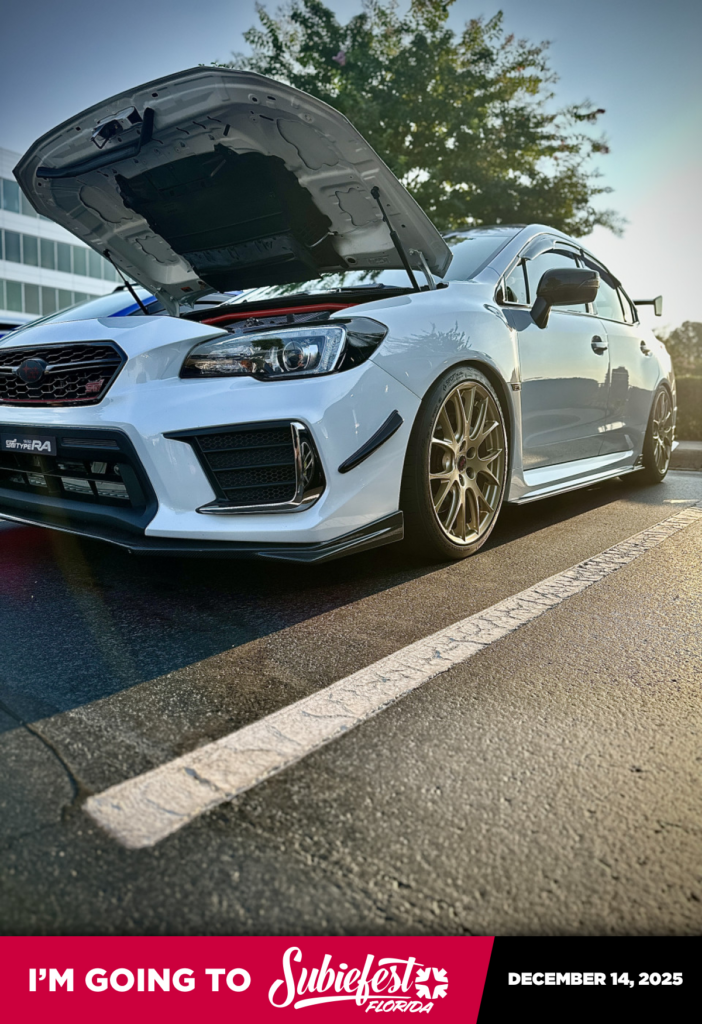 2018 Subaru WRX STI Type RA