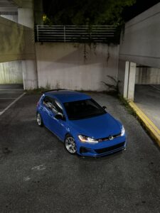 2019 Volkswagen Golf GTI