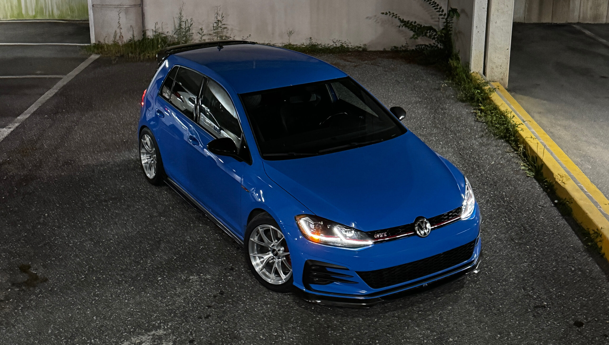 2019 Volkswagen Golf GTI