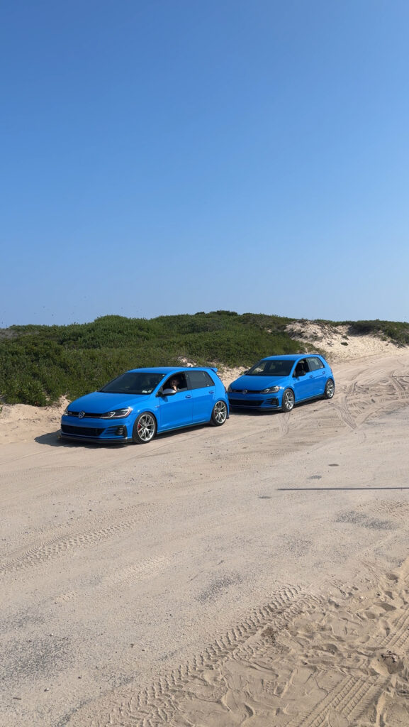 2019 Volkswagen Golf GTI