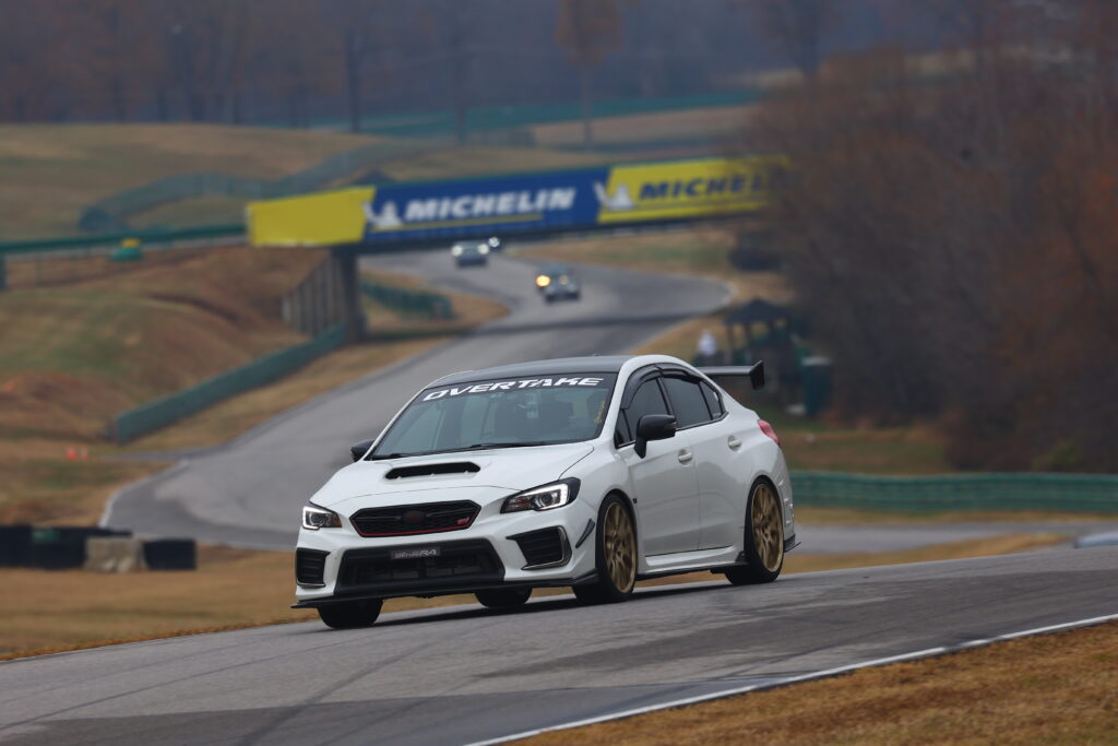 2018 Subaru WRX STI Type RA