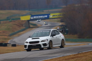 2018 Subaru WRX STI Type RA