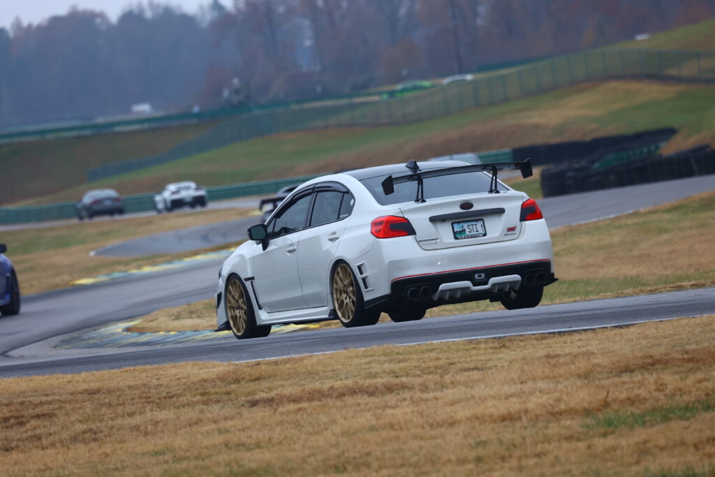 2018 Subaru WRX STI Type RA