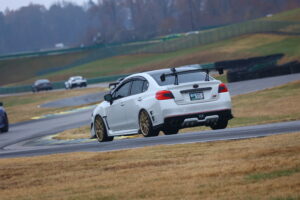 2018 Subaru WRX STI Type RA