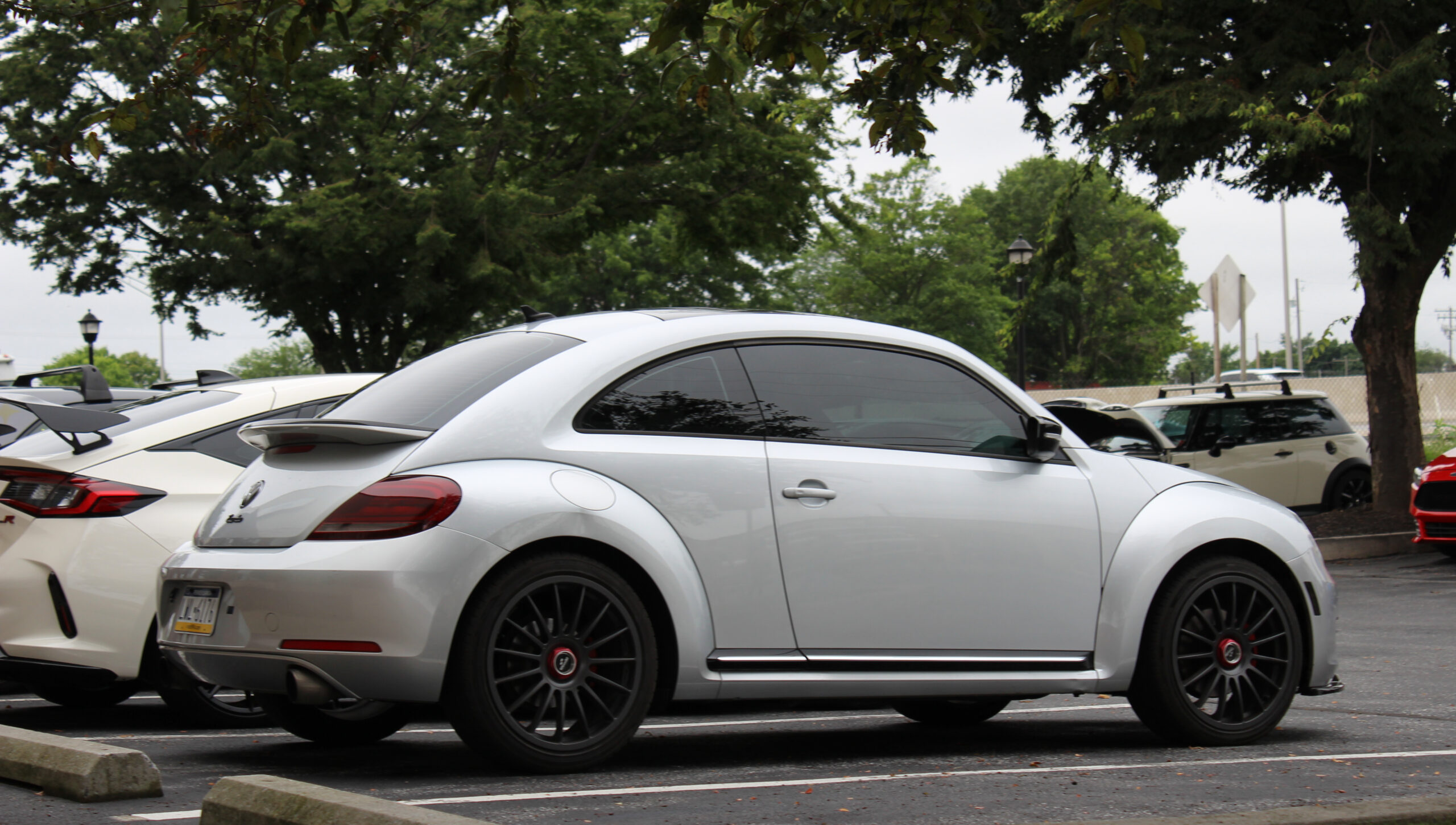 2013 Volkswagen Beetle