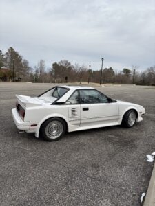 1989 Toyota MR2