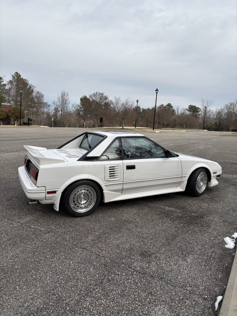 1989 Toyota MR2