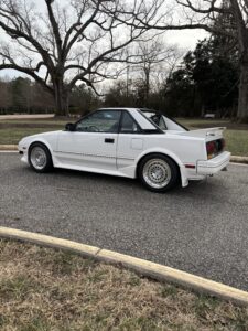 1989 Toyota MR2