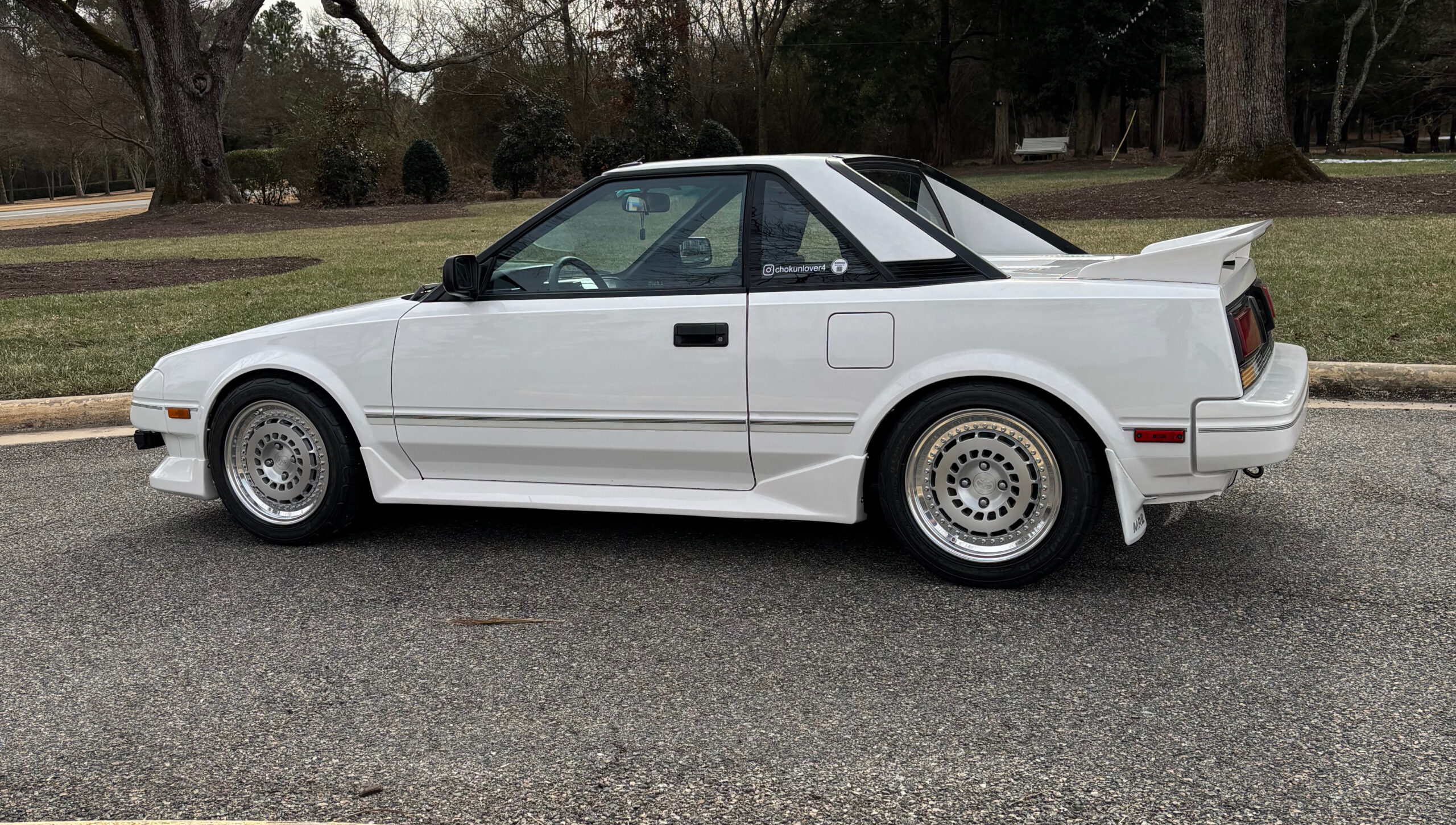1989 Toyota MR2