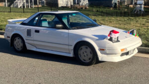 1989 Toyota MR2