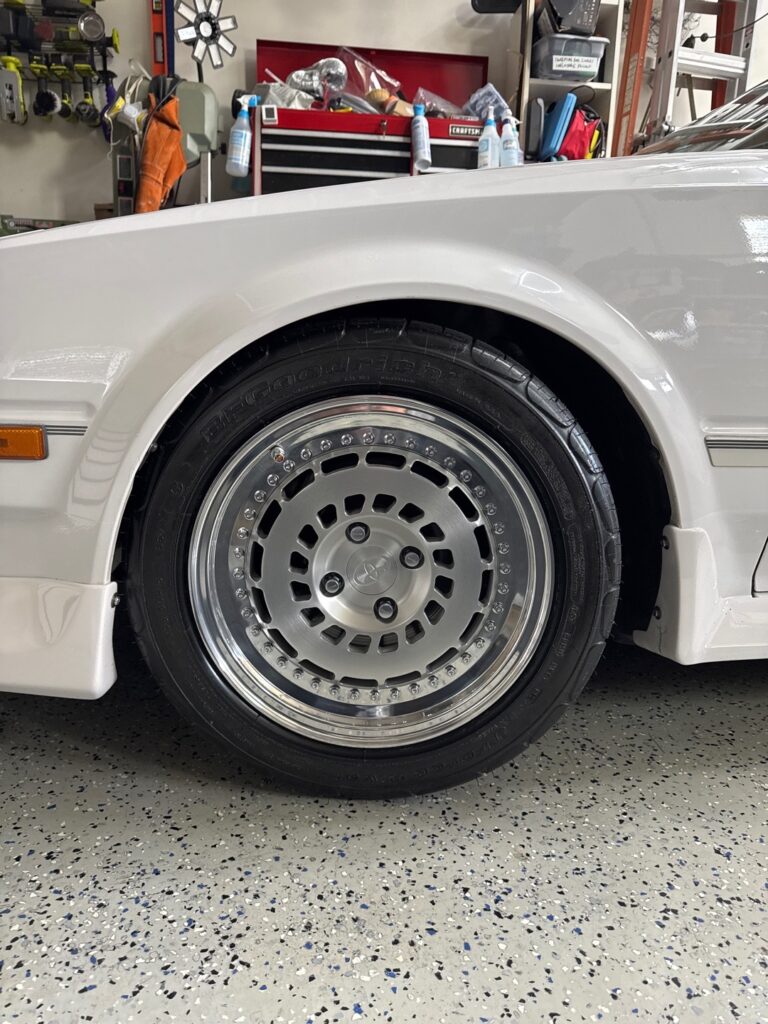 1989 Toyota MR2