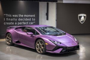 2024 Lamborghini Huracan