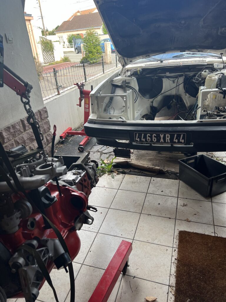 1984 Volvo 240