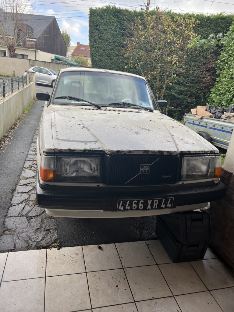 1984 Volvo 240