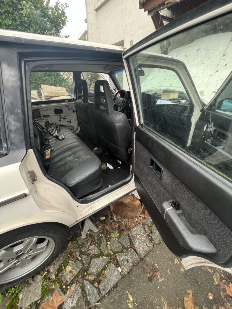 1984 Volvo 240