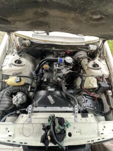 1984 Volvo 240